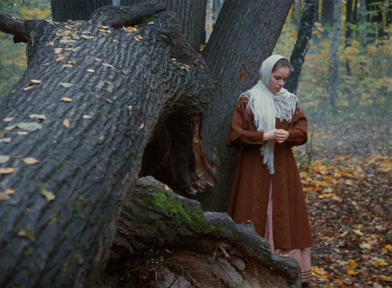 Барышня-крестьянка