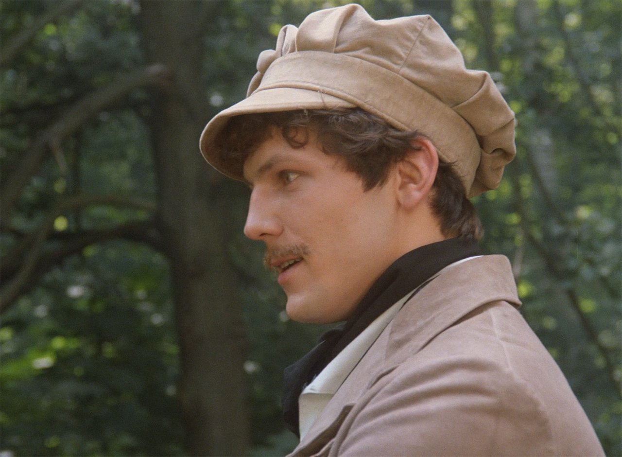 Барышня-крестьянка