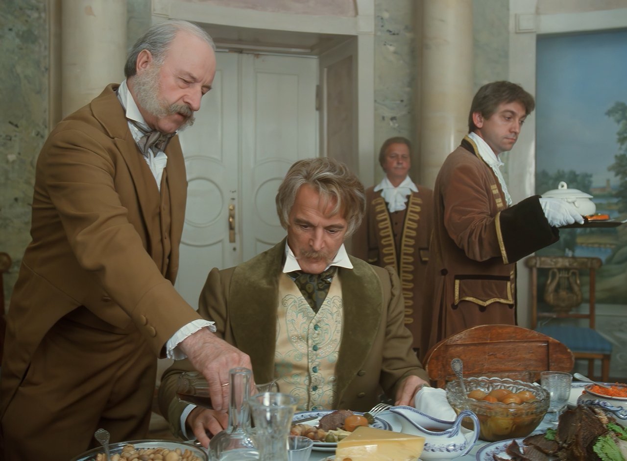 Барышня-крестьянка