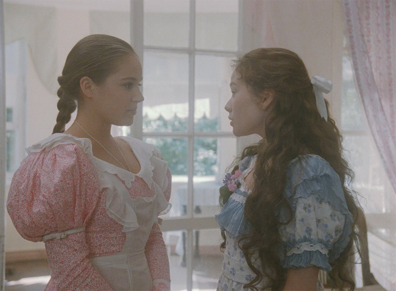 Барышня-крестьянка