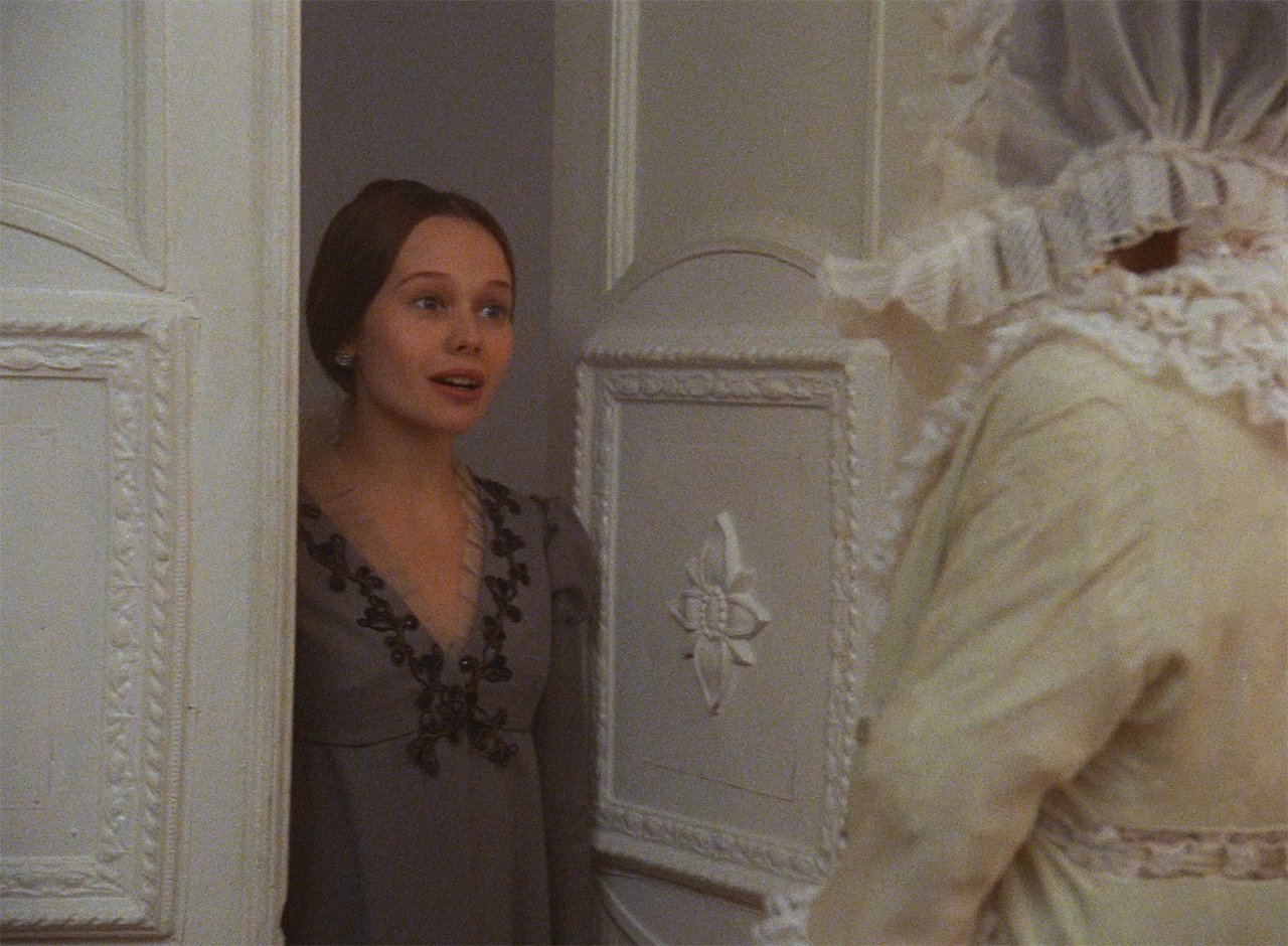 Барышня-крестьянка