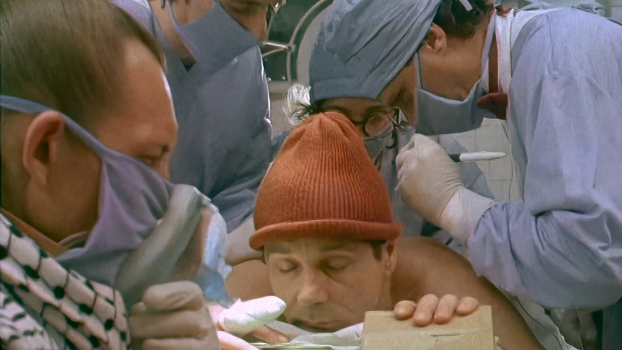 Операция «С Новым годом!»