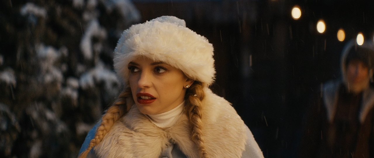 Снегурочка против всех