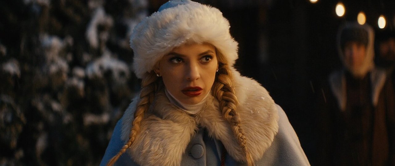 Снегурочка против всех