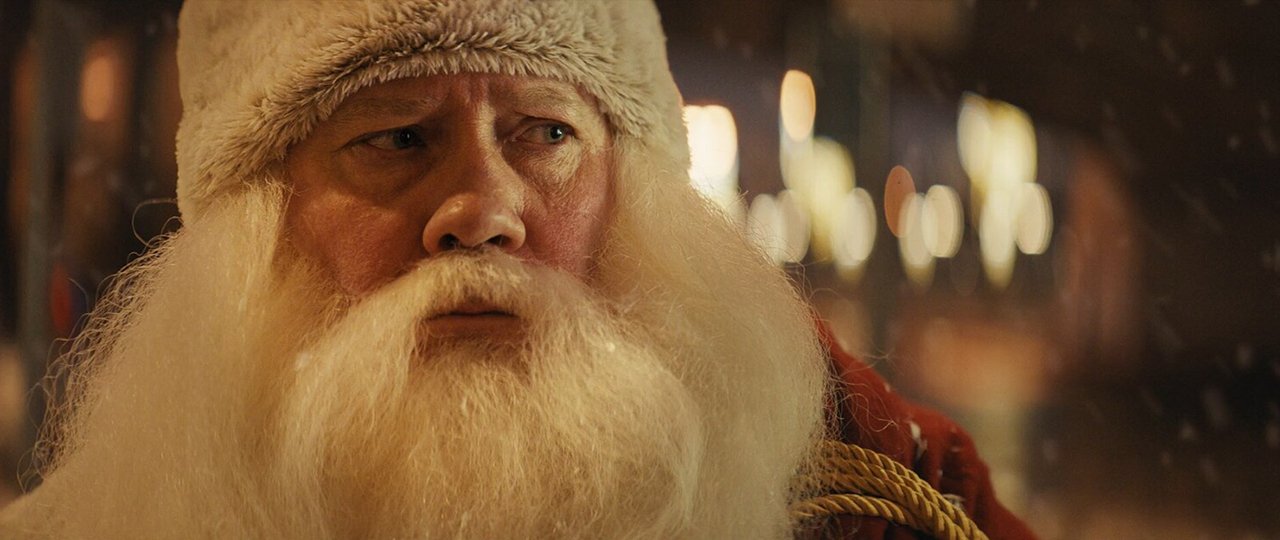 Снегурочка против всех