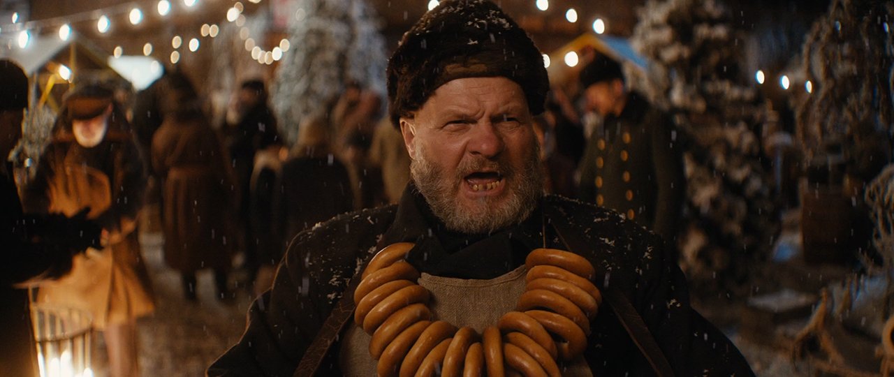 Снегурочка против всех