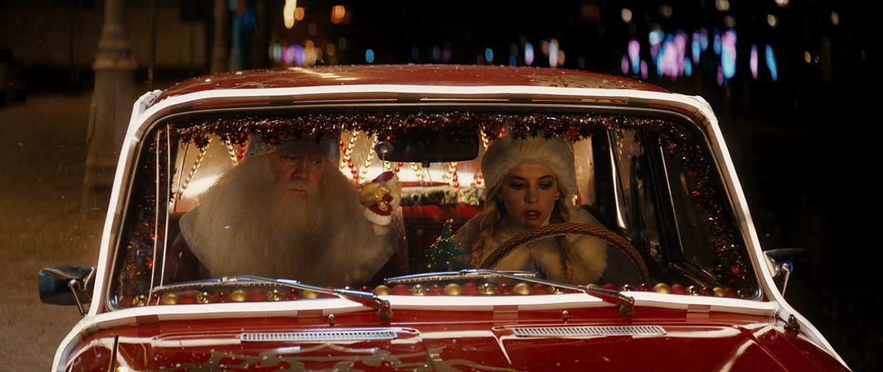 Снегурочка против всех