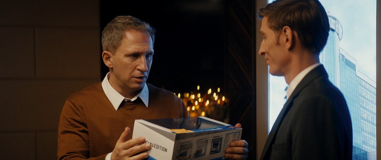 Снегурочка против всех