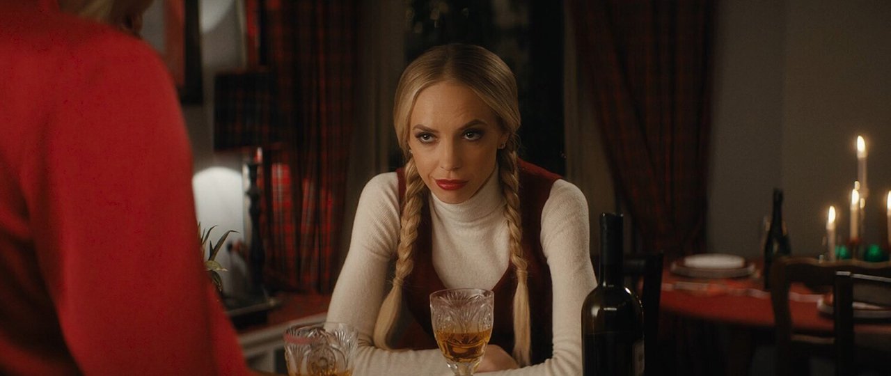 Снегурочка против всех