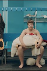 Маленький воин