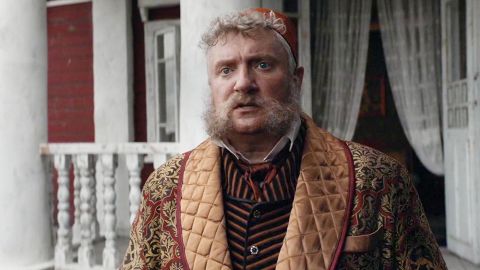 ТЕСТ: Угадайте, из какого фильма барин!