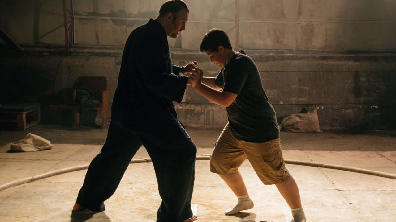 Маленький воин