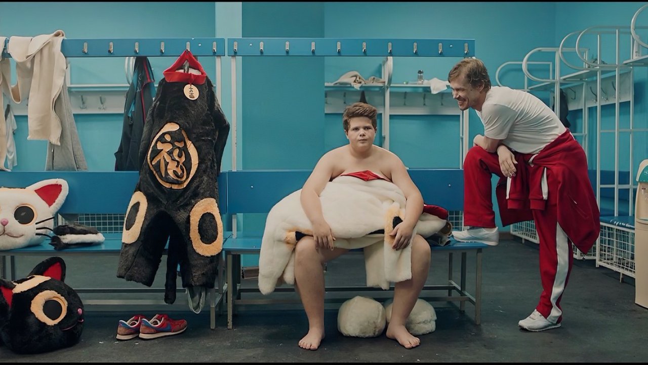 Маленький воин