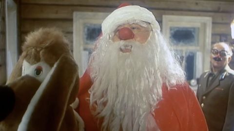 ТЕСТ: Угадаете ли вы, из какого фильма Дед Мороз?