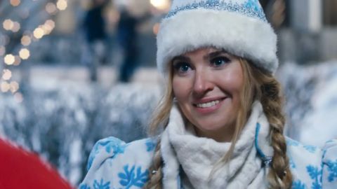 ТЕСТ: Угадаете ли вы, из какого фильма Снегурочка?