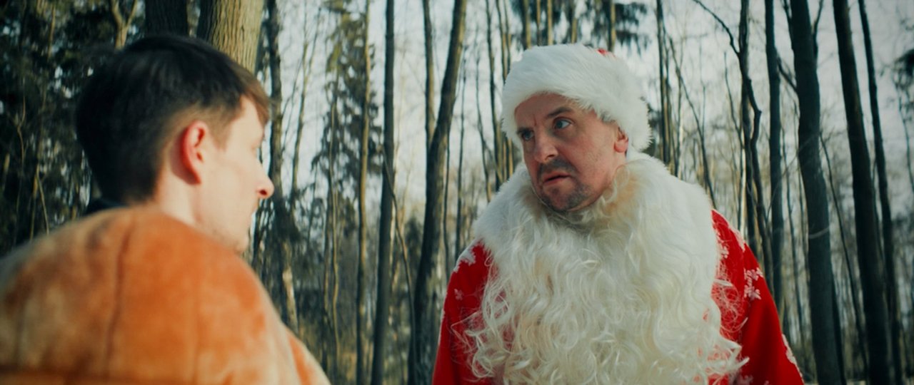 Новогодний ол инклюзив