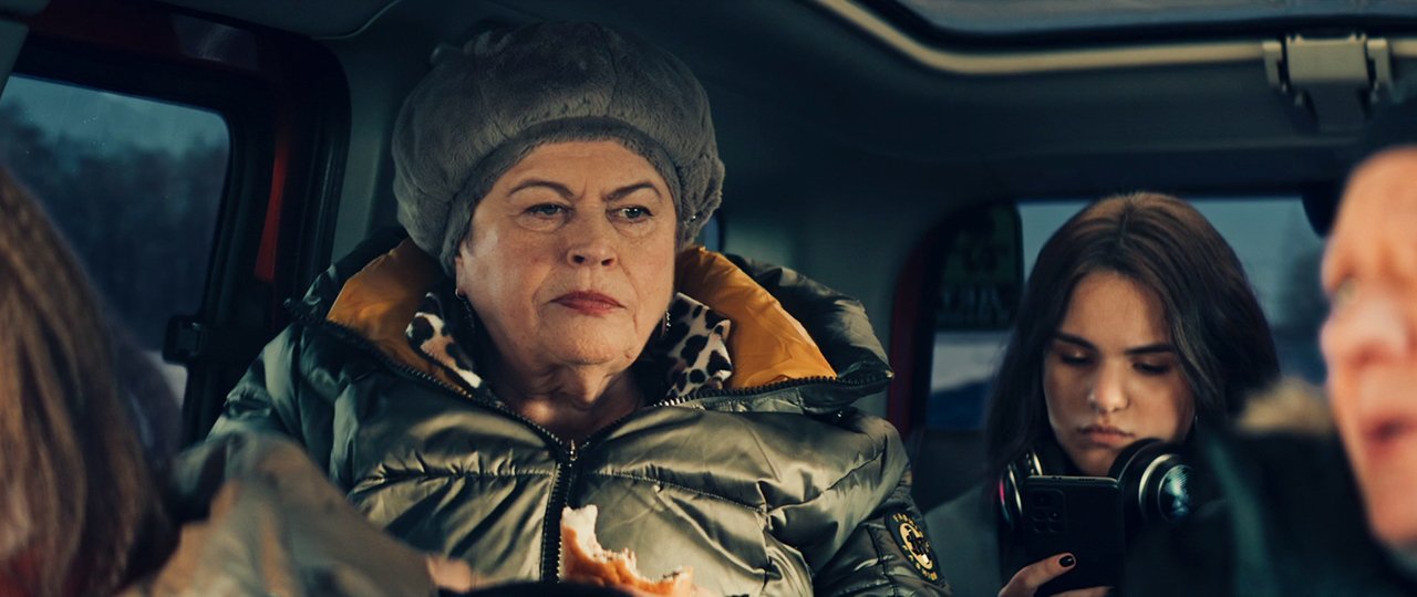 Новогодний ол инклюзив