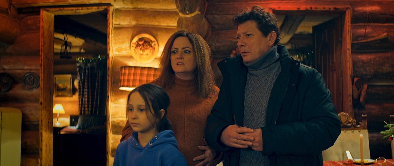 Новогодний ол инклюзив