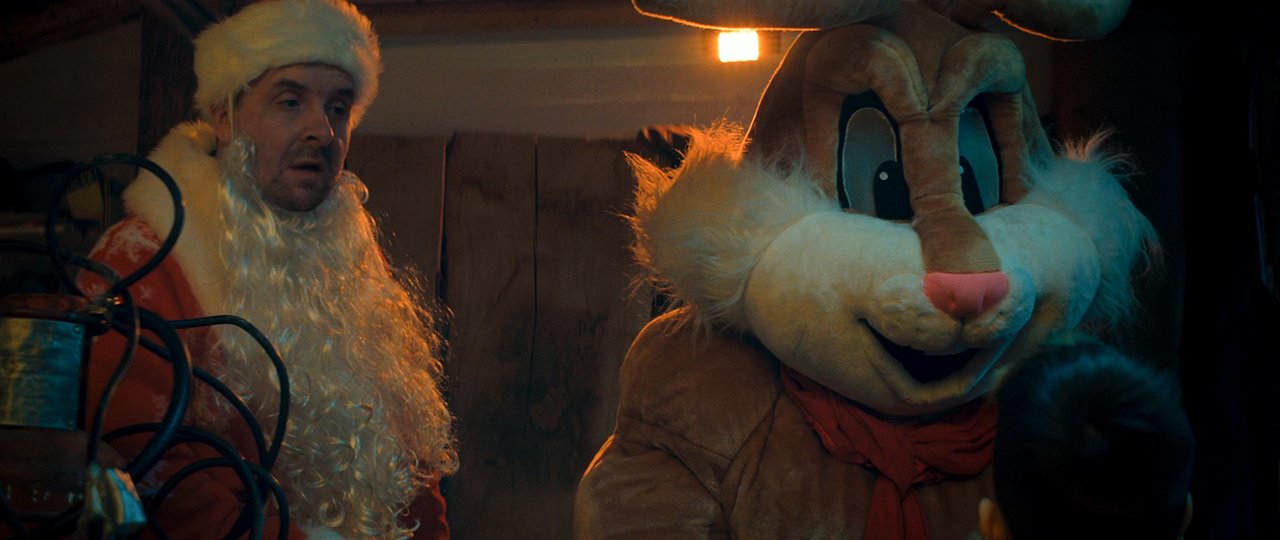 Новогодний ол инклюзив