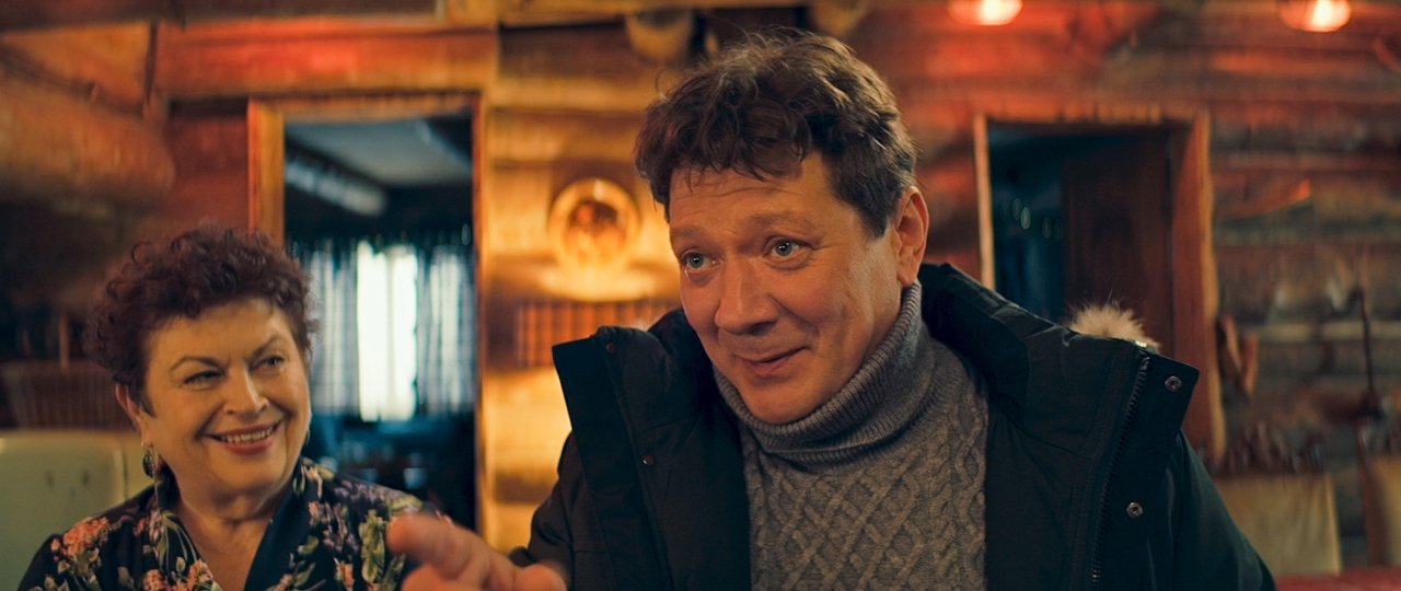 Новогодний ол инклюзив