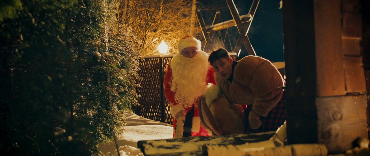 Новогодний ол инклюзив