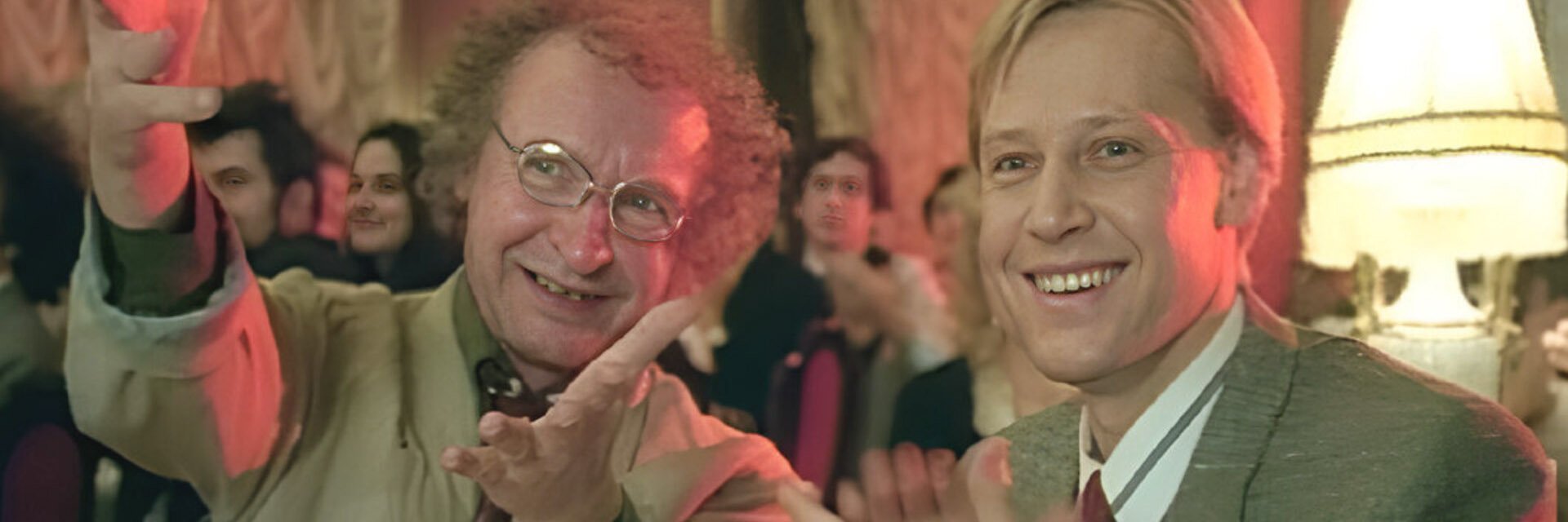 На Дерибасовской хорошая погода, на Брайтон-бич опять идут дожди