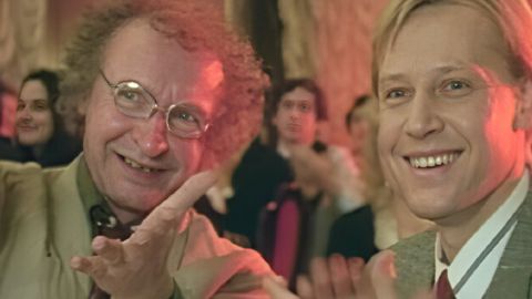 Как снималась комедия «На Дерибасовской хорошая погода, или На Брайтон-Бич опять идут дожди» 