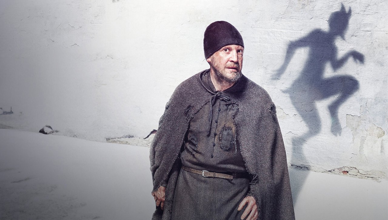 Монах и бес