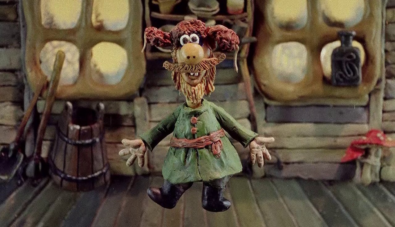 Падал прошлогодний снег