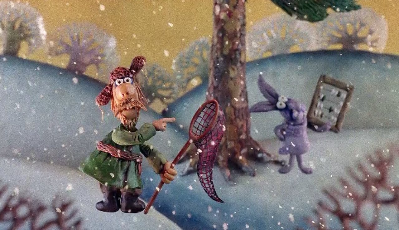 Падал прошлогодний снег