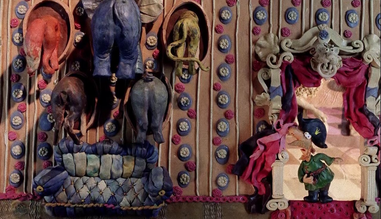 Падал прошлогодний снег