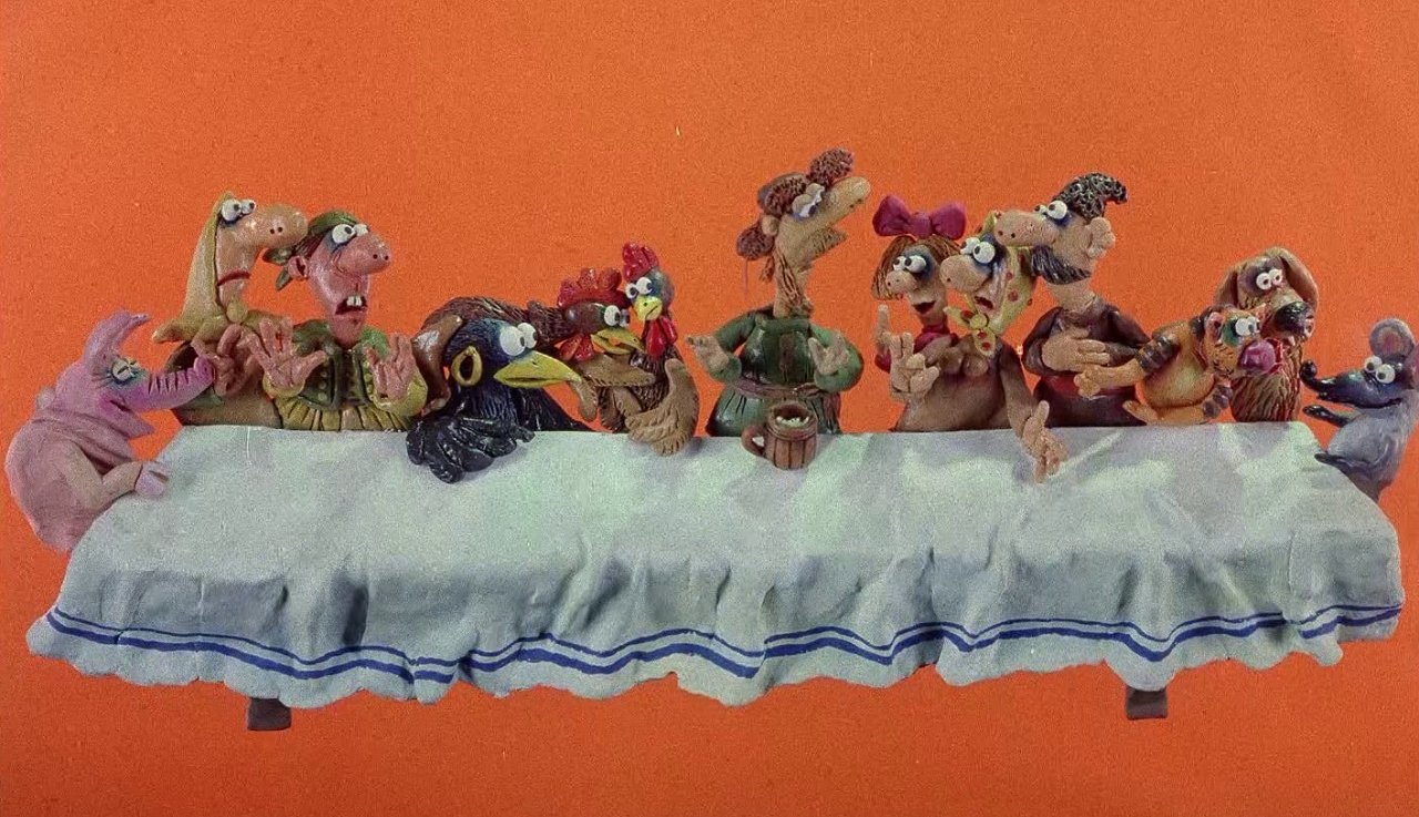 Падал прошлогодний снег