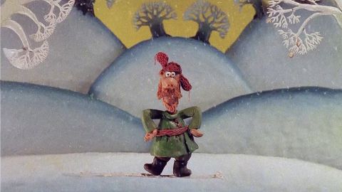 Секреты культовых советских мультфильмов: «Падал прошлогодний снег»