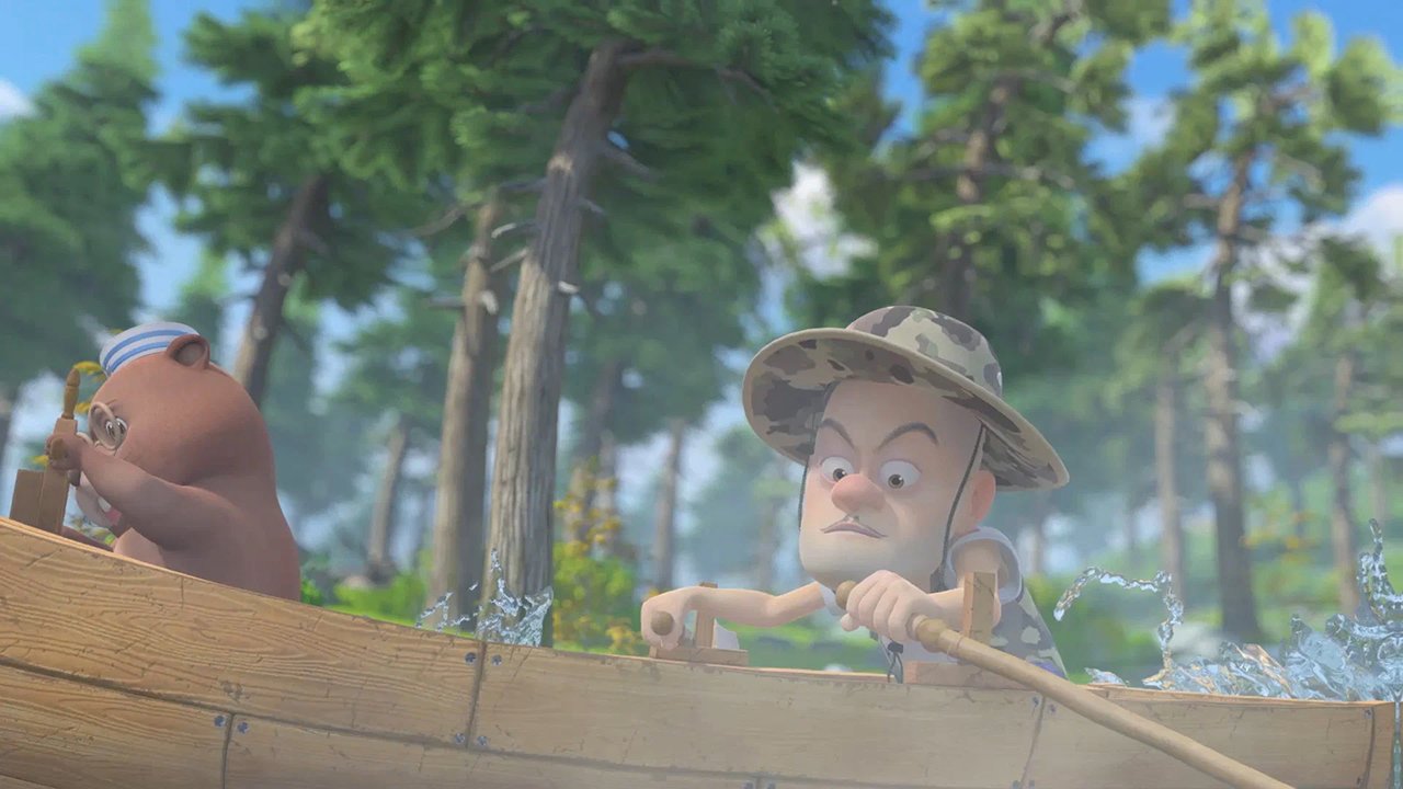 Мишки-Братишки