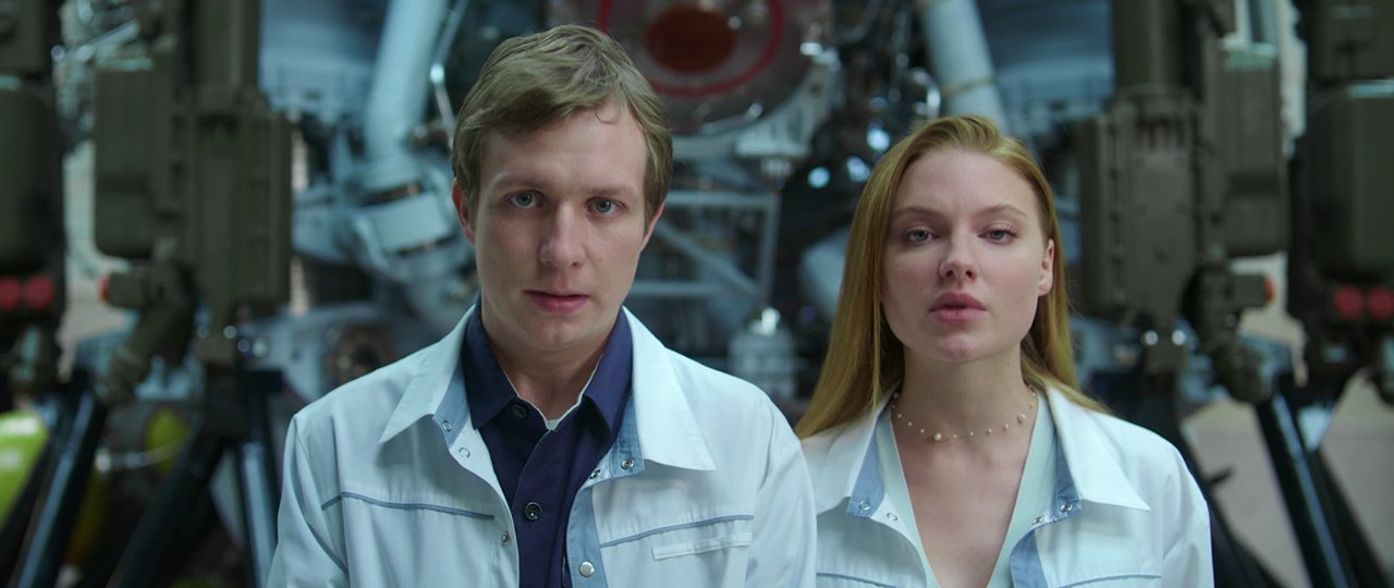 Любовь-морковь. Восстание машин