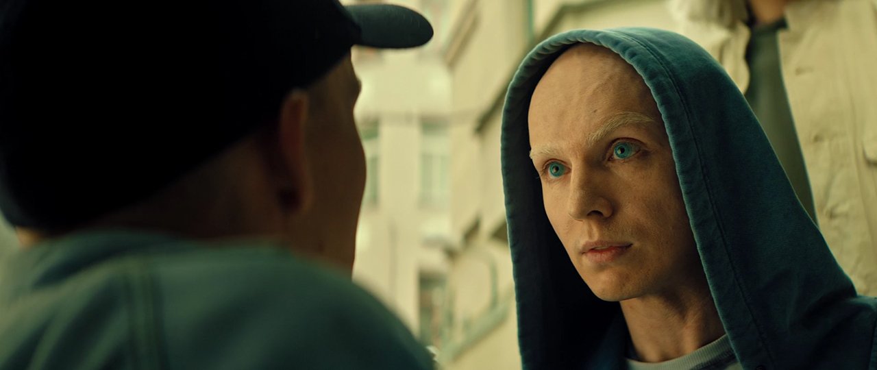 Любовь-морковь. Восстание машин