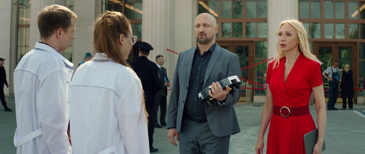 Любовь-морковь. Восстание машин