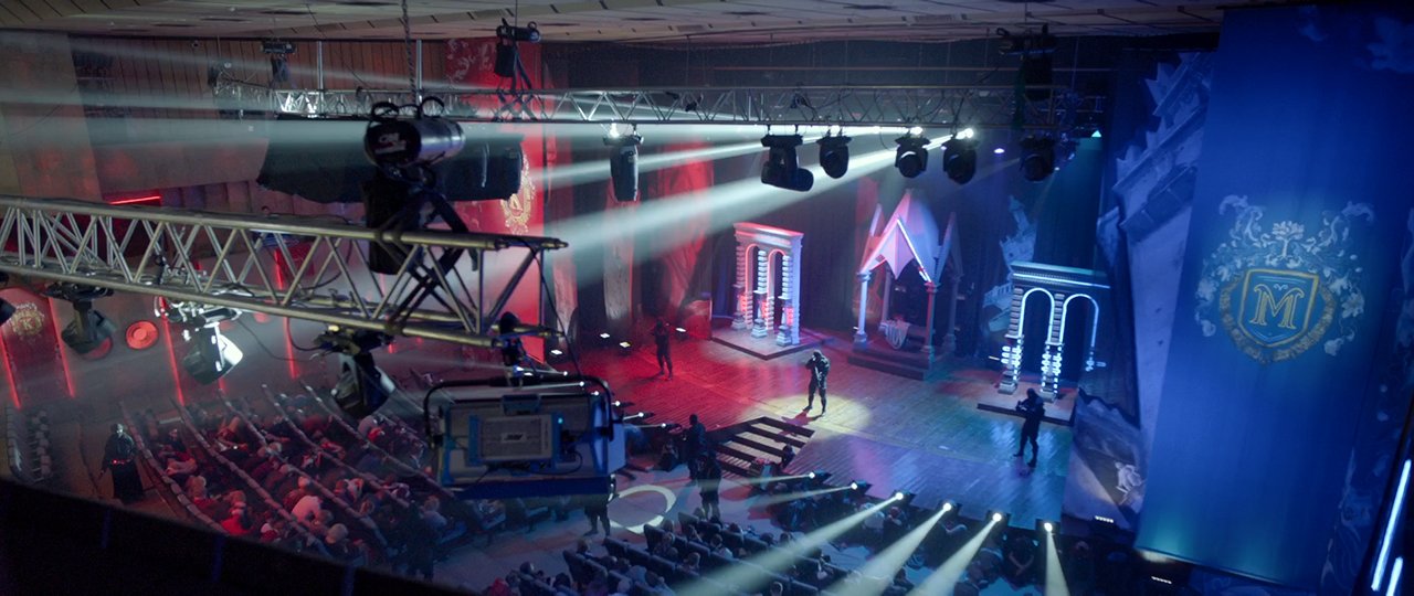 Последнее испытание