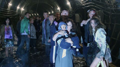 ТЕСТ: Угадайте, из какого фильма-катастрофы кадр!