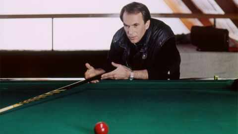 ТЕСТ: Угадаете ли вы фильм по партии в бильярд?