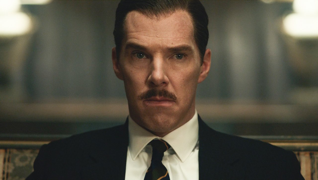 Бенедикт Камбербэтч