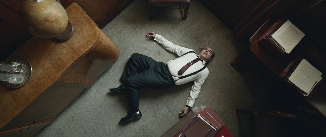 Игры шпионов