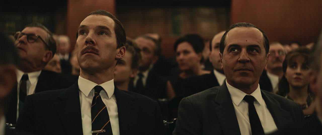 Игры шпионов