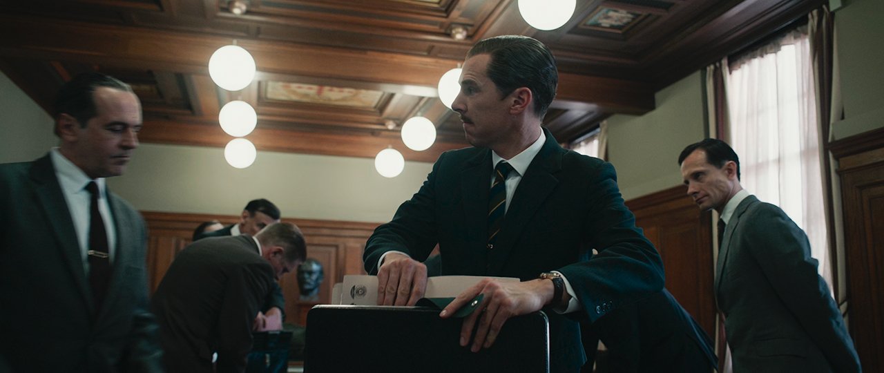 Игры шпионов