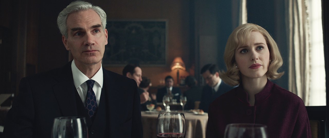 Игры шпионов