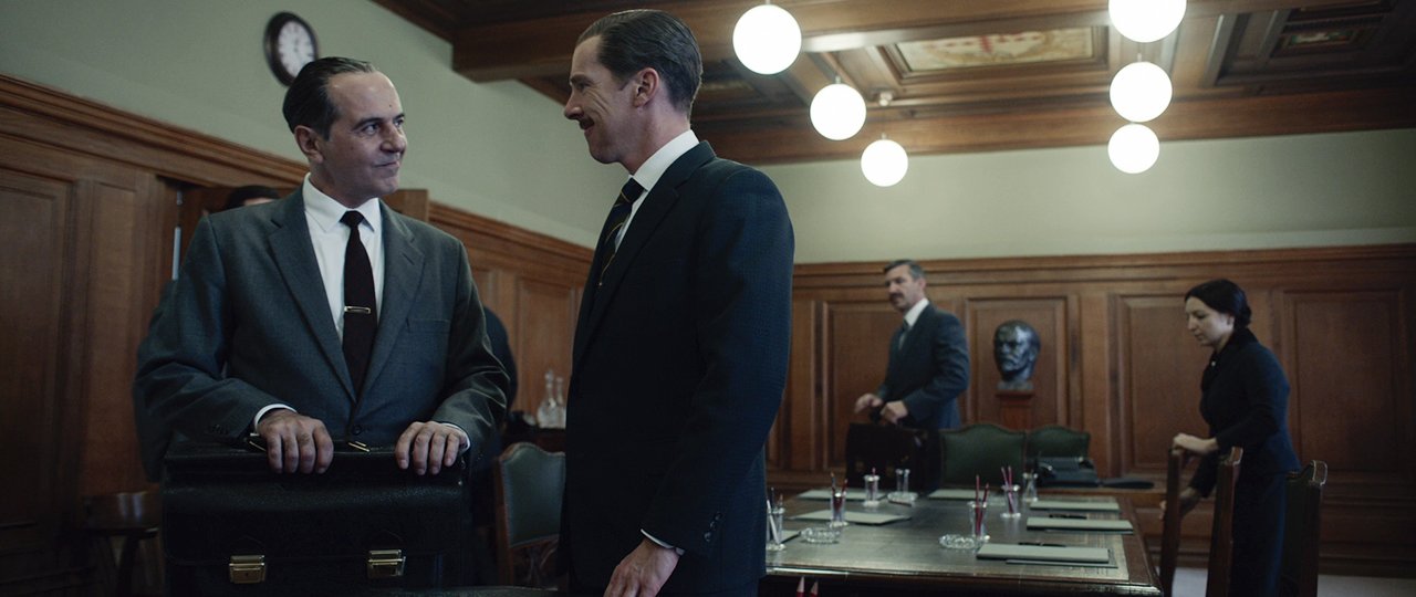 Игры шпионов