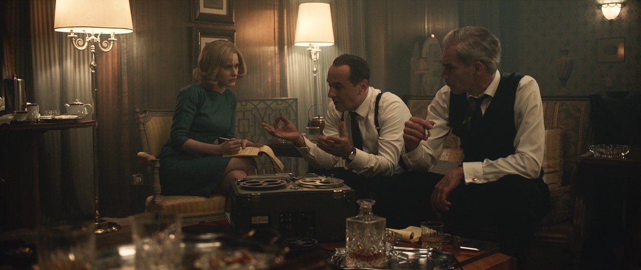 Игры шпионов