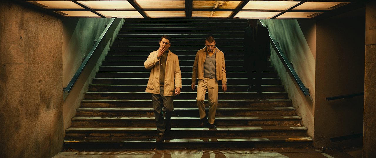 Игры шпионов