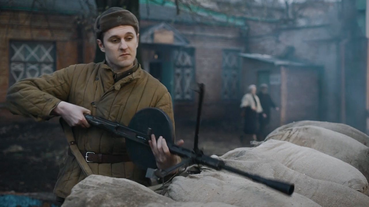 По законам военного времени — 6