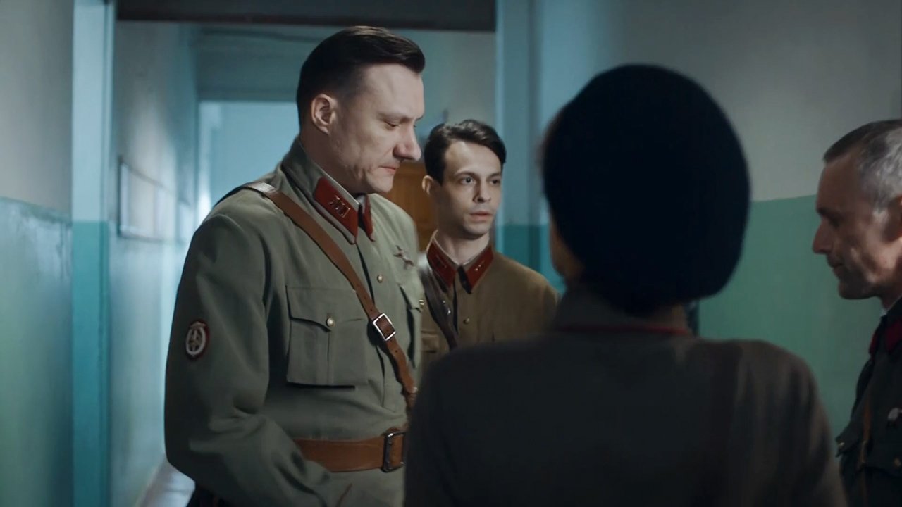 По законам военного времени — 6